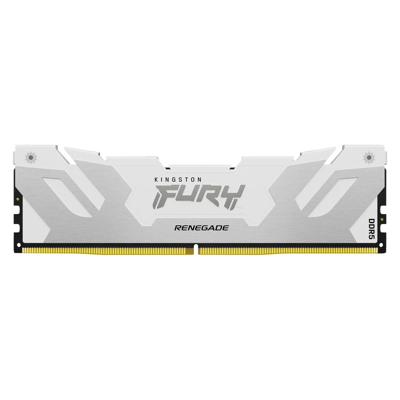 Купить Модуль памяти Kingston FURY Renegade White DDR5-8000 16GB (KF580C38RW-16) - фото 2