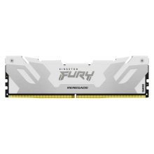 Купить Модуль памяти Kingston FURY Renegade White DDR5-8000 16GB (KF580C38RW-16) - фото 2