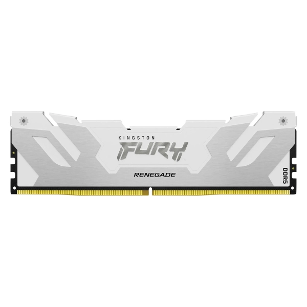 Купить Модуль памяти Kingston FURY Renegade White DDR5-8000 16GB (KF580C38RW-16) - фото 2