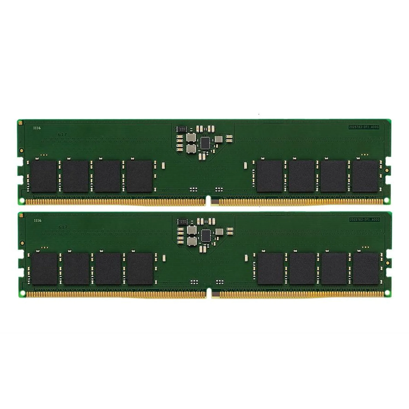Купити Модуль пам'яті Kingston ValueRAM DDR5-4800 16GB (2x8GB) (KVR48U40BS6K2-16) - фото 1