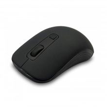 Купить Мышь Extradigital M-718 Wireless Black - фото 1