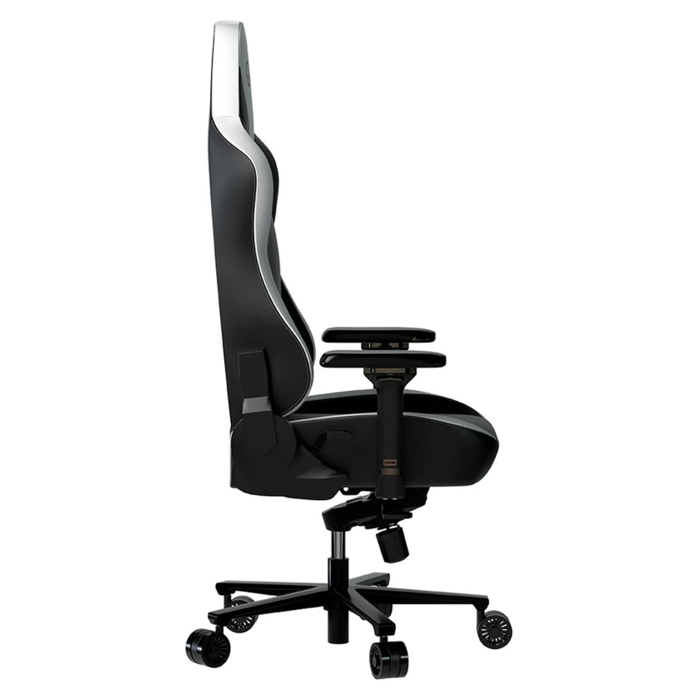 Купити Крісло для геймерів Lorgar Base 311 Black/White (LRG-CHR311BW) - фото 3