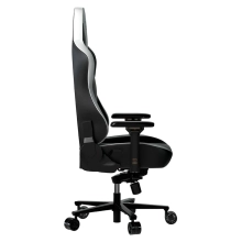 Купити Крісло для геймерів Lorgar Base 311 Black/White (LRG-CHR311BW) - фото 3