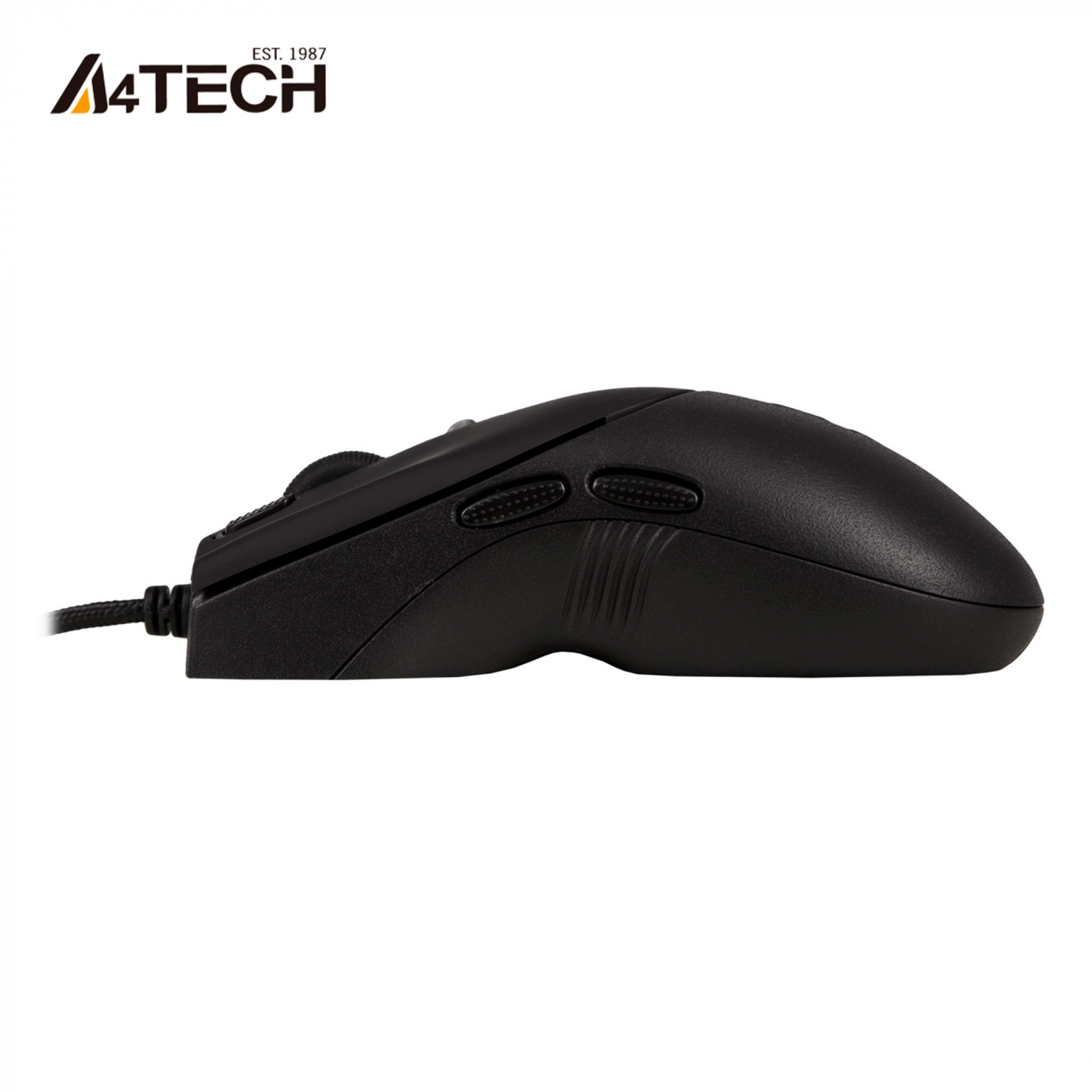 Купити Миша A4tech XL-730K USB Black - фото 4