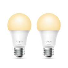 Купити Розумна лампа TP-Link Tapo L510E 2-pack - фото 1