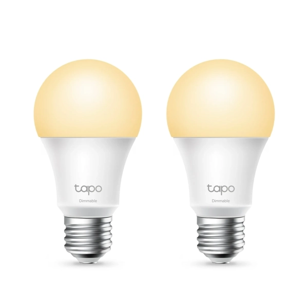Купити Розумна лампа TP-Link Tapo L510E 2-pack - фото 1