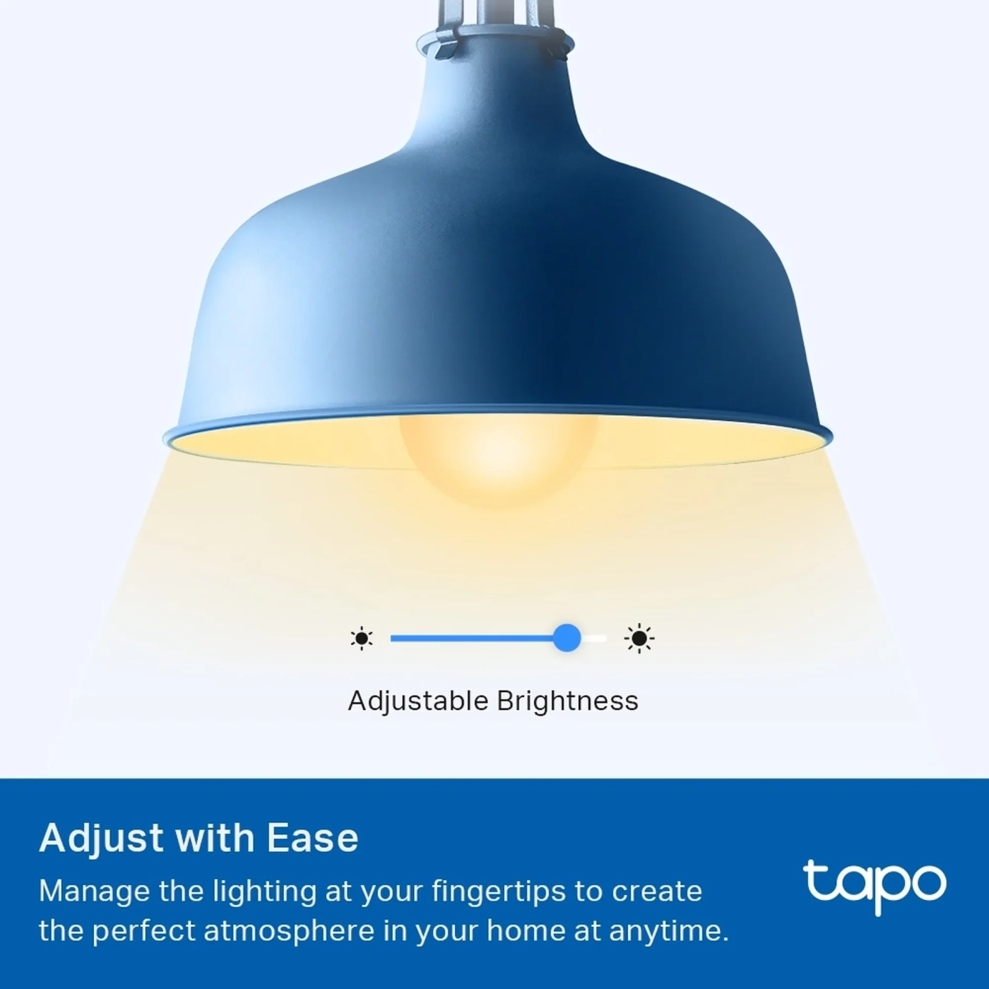 Купити Розумна лампа TP-Link Tapo L510E 2-pack - фото 3