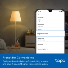 Купити Розумна лампа TP-Link Tapo L510E 2-pack - фото 4