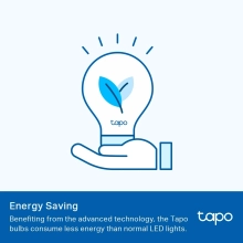 Купити Розумна лампа TP-Link Tapo L510E 2-pack - фото 6