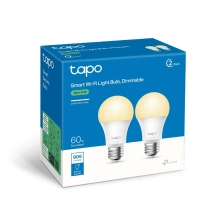 Купити Розумна лампа TP-Link Tapo L510E 2-pack - фото 8