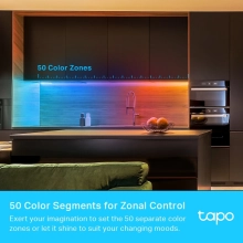 Купити Розумна LED стрічка TP-Link Tapo L930-10 RGBW - фото 7