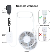 Купити Розумна LED стрічка TP-Link Tapo L930-10 RGBW - фото 9