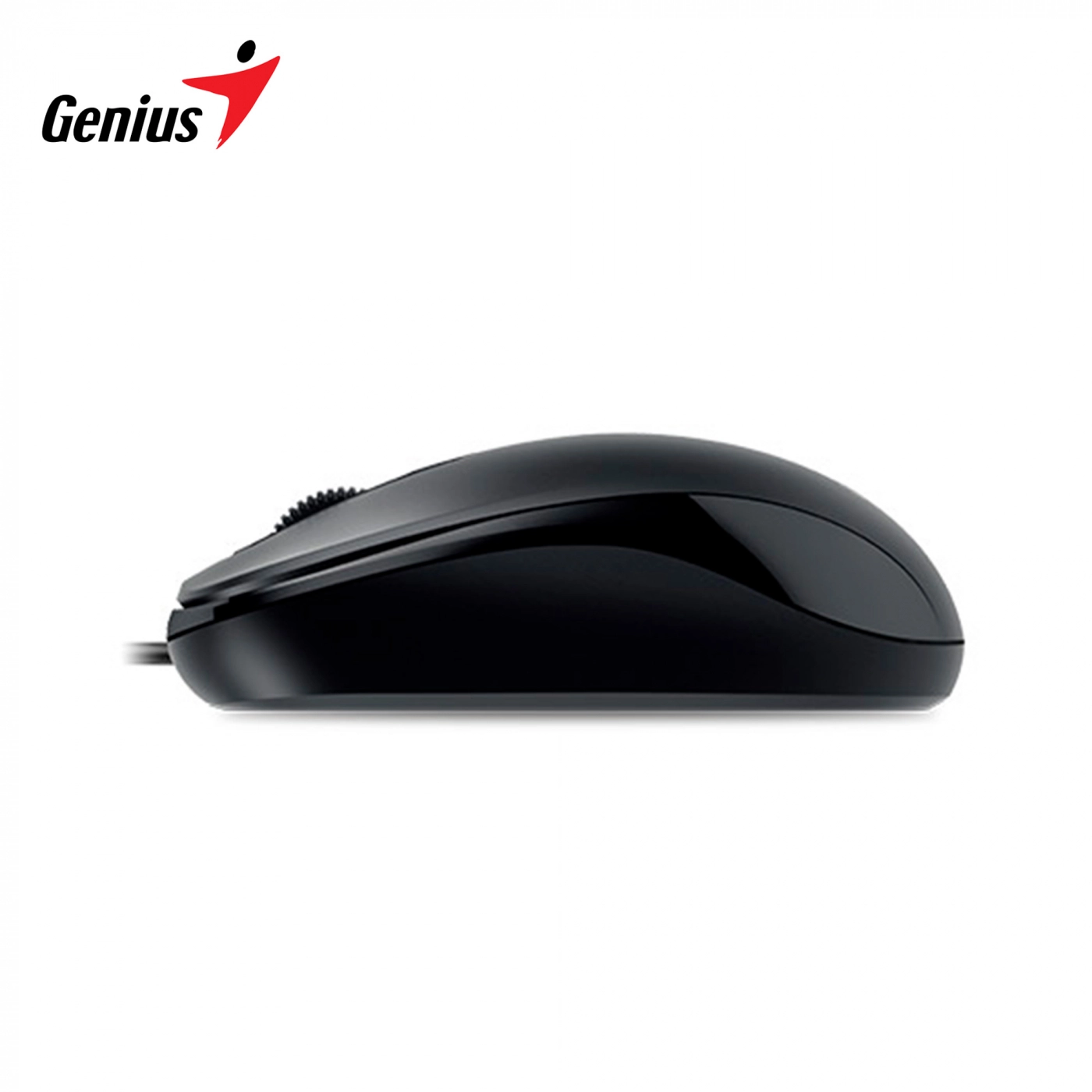 Купить Мышь Genius DX-110 PS/2 Black - фото 3