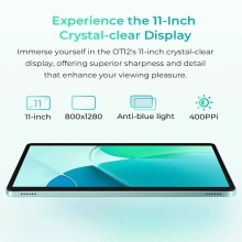 Купить Планшет Oukitel OT12 4/256GB Green (6931940760249) - фото 2