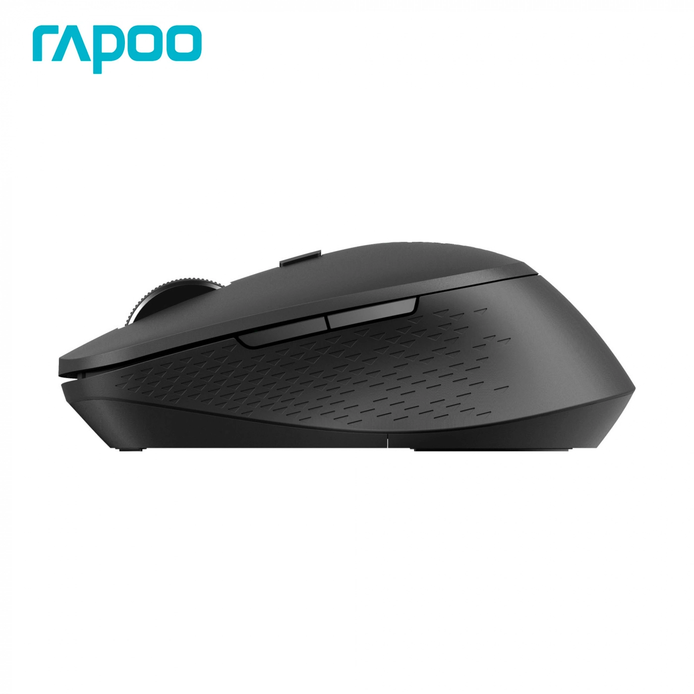 Купить Мышь Rapoo М300 Silent Bluetooth Gray - фото 4