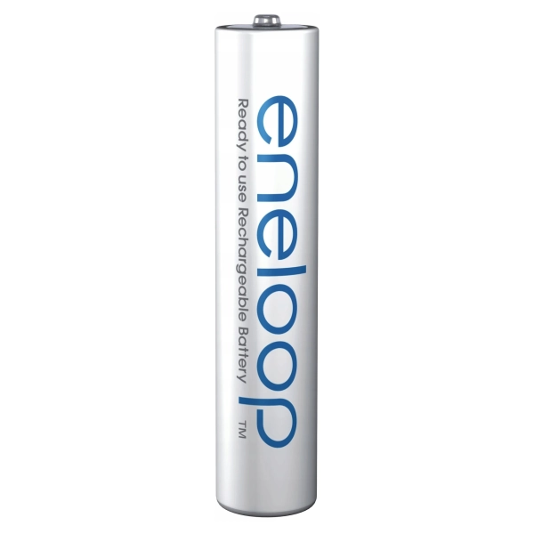 Купить Аккумулятор Panasonic Eneloop NI-MH AAA 800 мАг 2 шт. (BK-4MCDE/2BE) - фото 3