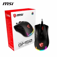 Купити Миша MSI Clutch GM50 USB Black - фото 5