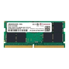 Купить Модуль памяти Transcend JetRam DDR5-4800 16GB SODIMM (JM4800ASE-16G) - фото 1