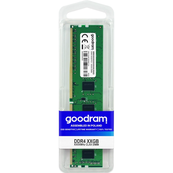 Купить Модуль памяти GoodRam DDR4-3200 32GB (GR3200D464L22/32G) - фото 3