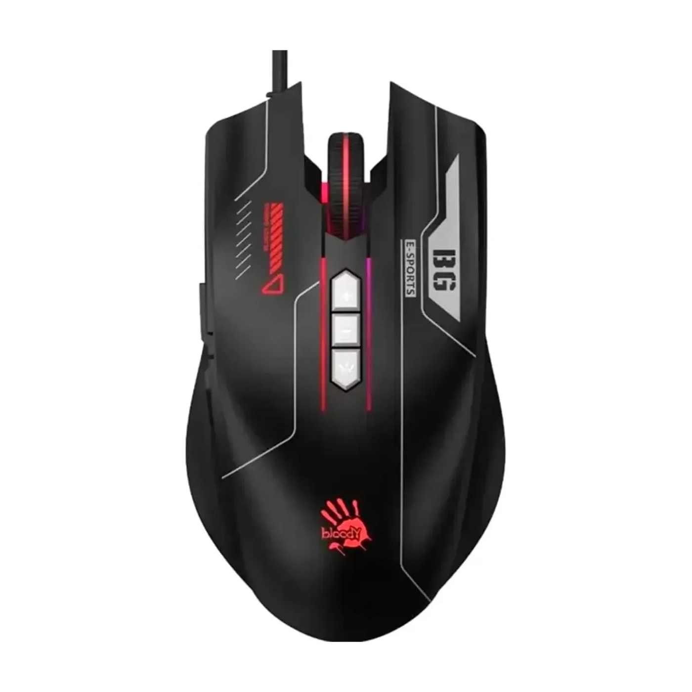 Купити Мишка A4Tech ES7 Bloody (Esports Black) - фото 1