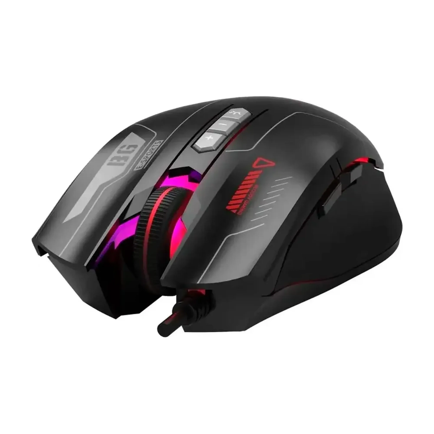 Купити Мишка A4Tech ES7 Bloody (Esports Black) - фото 2
