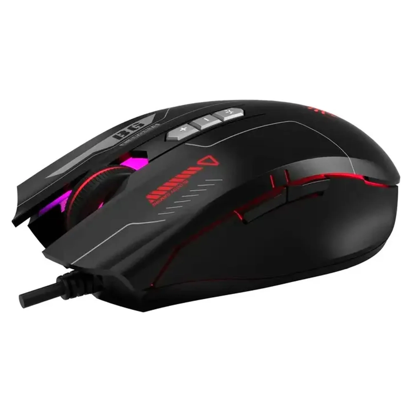 Купити Мишка A4Tech ES7 Bloody (Esports Black) - фото 3