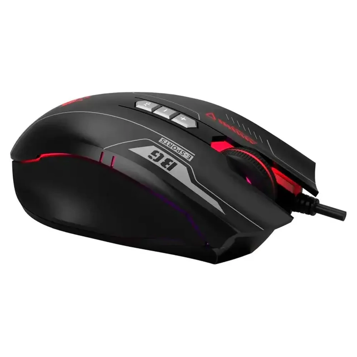 Купити Мишка A4Tech ES7 Bloody (Esports Black) - фото 4