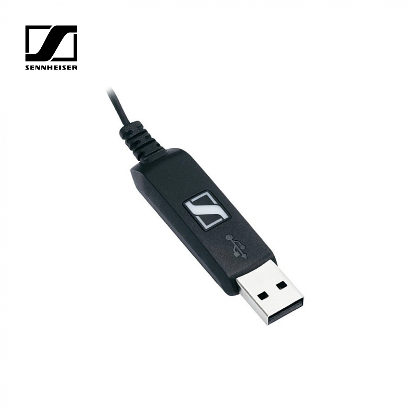 Купить Гарнитура Sennheiser PC 8 USB Black - фото 5