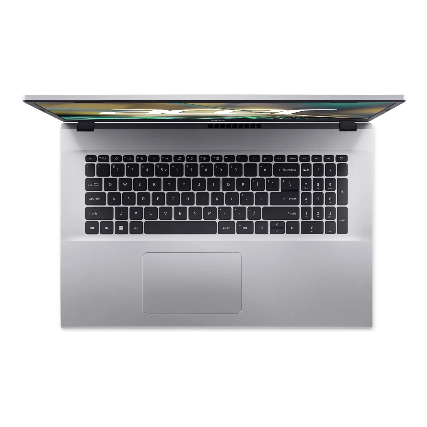 Купити Ноутбук Acer Aspire 3 A317-54-707G (NX.K9YEU.00U) - фото 4