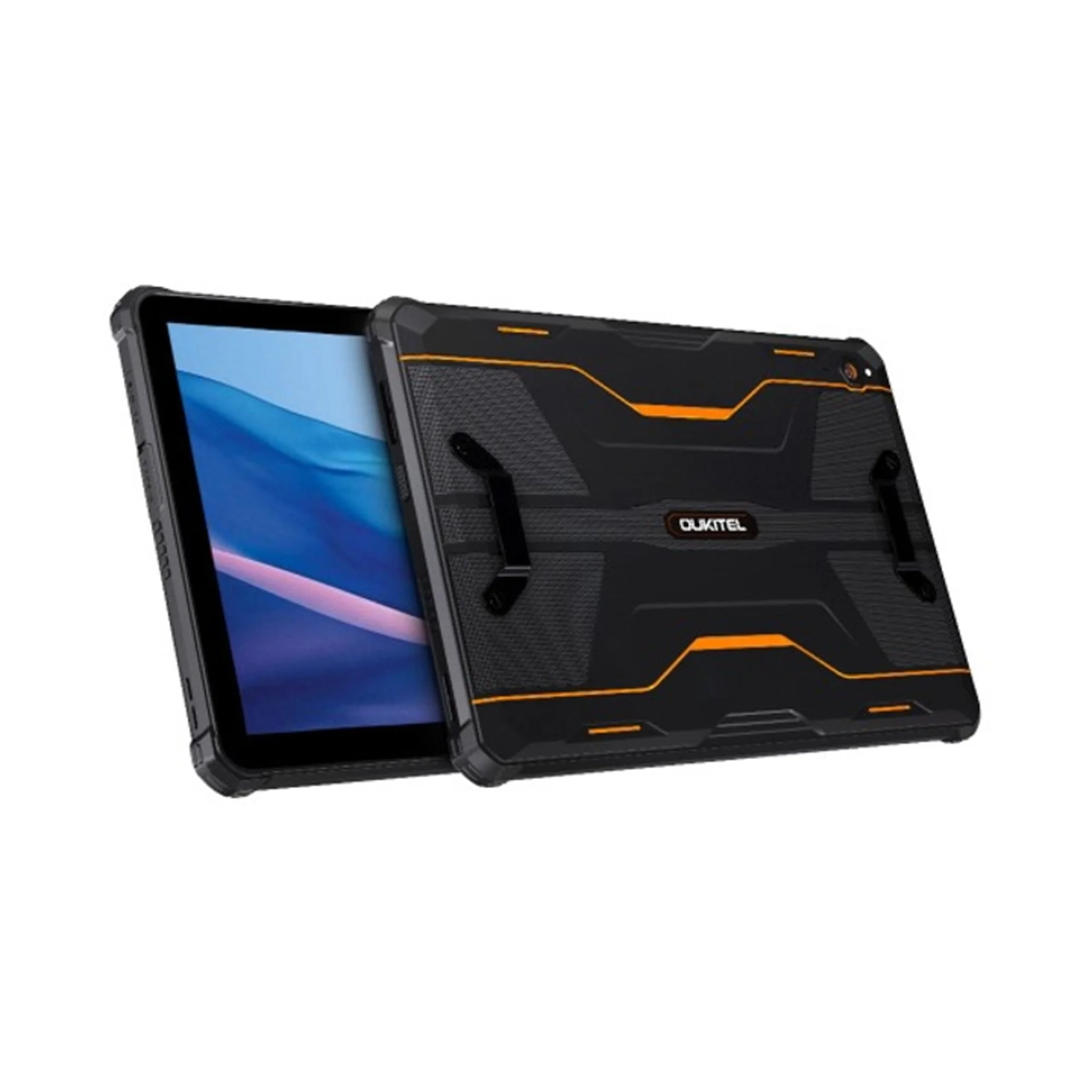 Купити Планшет Oukitel RT6 10.1" FHD+ 8GB/256GB Orange (6931940750226) - фото 4