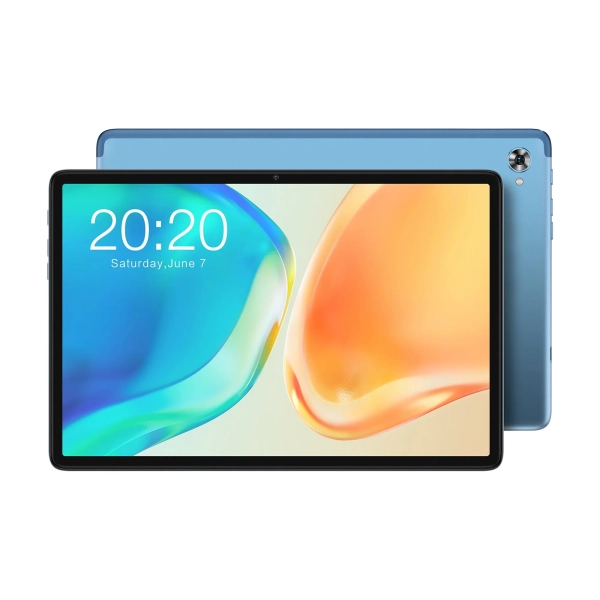 Купити Планшет Teclast M40 Plus 10.1” FHD 8GB/128GB Ice Blue (6940709685235) - фото 1
