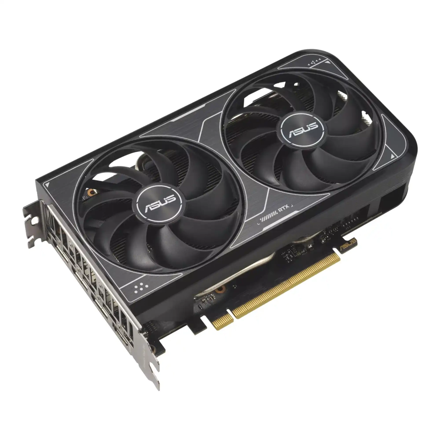 Купить Видеокарта ASUS Nvidia GeForce DUAL-RTX4060-O8G-V2_bulk - фото 4