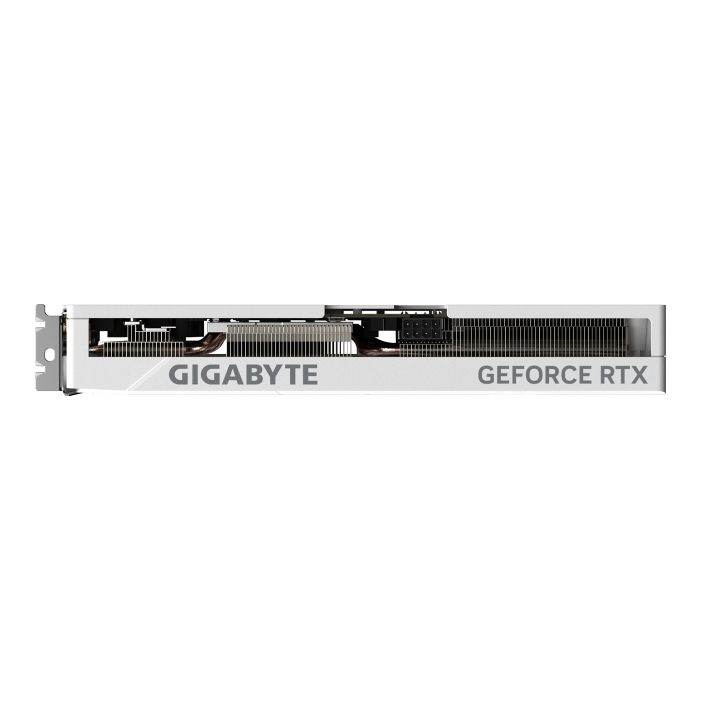 Купить Видеокарта GIGABYTE Nvidia GeForce RTX 4060 Ti EAGLE OC ICE 8G (GV-N406TEAGLEOC ICE_8GD) - фото 5