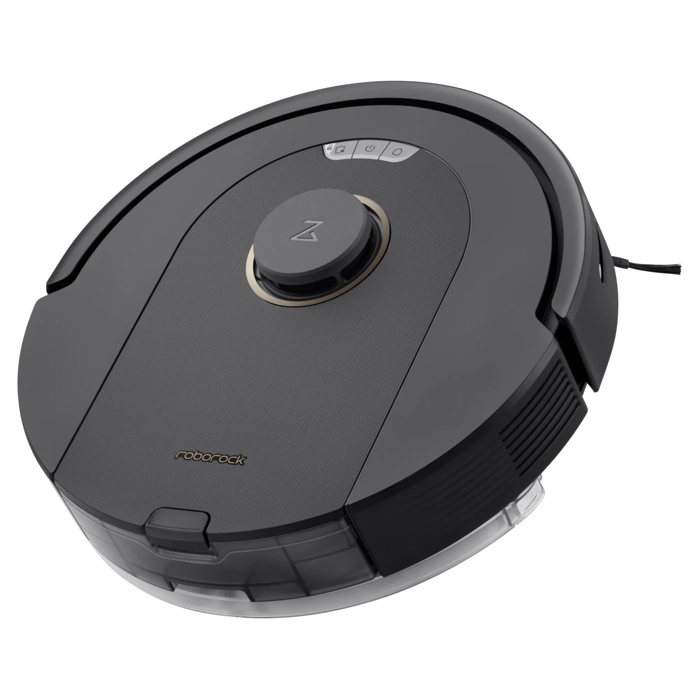 Купити Робот-пилосос RoboRock Q5 Pro Black (Q5PR52-00) - фото 4