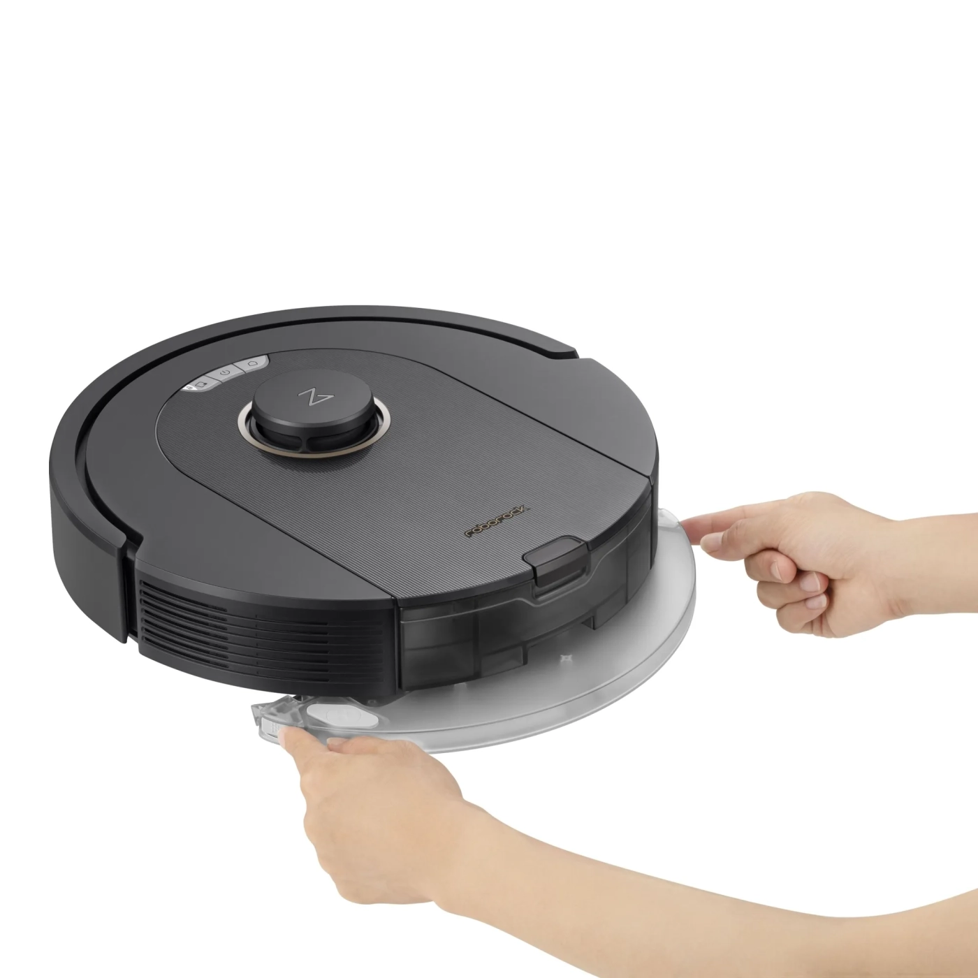 Купити Робот-пилосос RoboRock Q5 Pro Black (Q5PR52-00) - фото 9