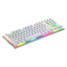Купити Клавіатура Hator Gravity X TKL White (HTK551UA) - фото 3