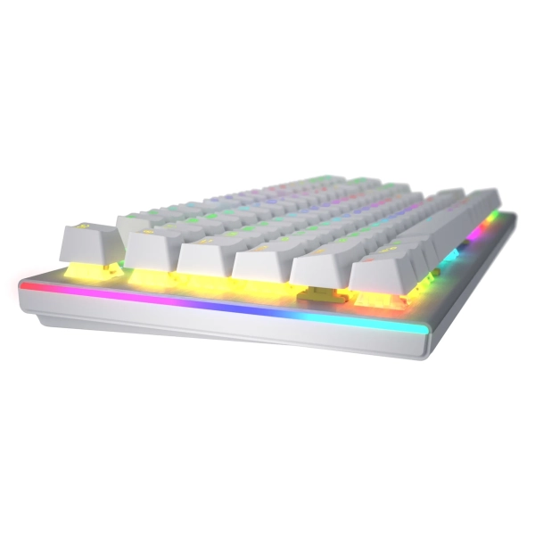 Купити Клавіатура Hator Gravity X TKL White (HTK551UA) - фото 4