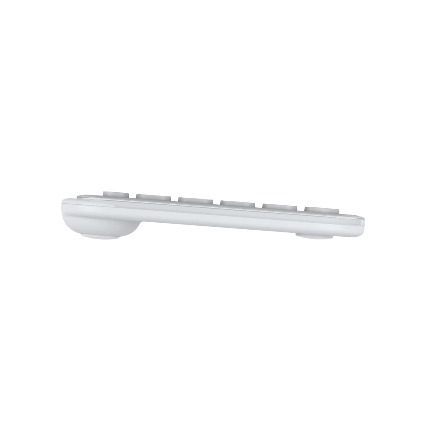 Купить Клавиатура Logitech POP Icon Keys Off-White (920-013072) - фото 4