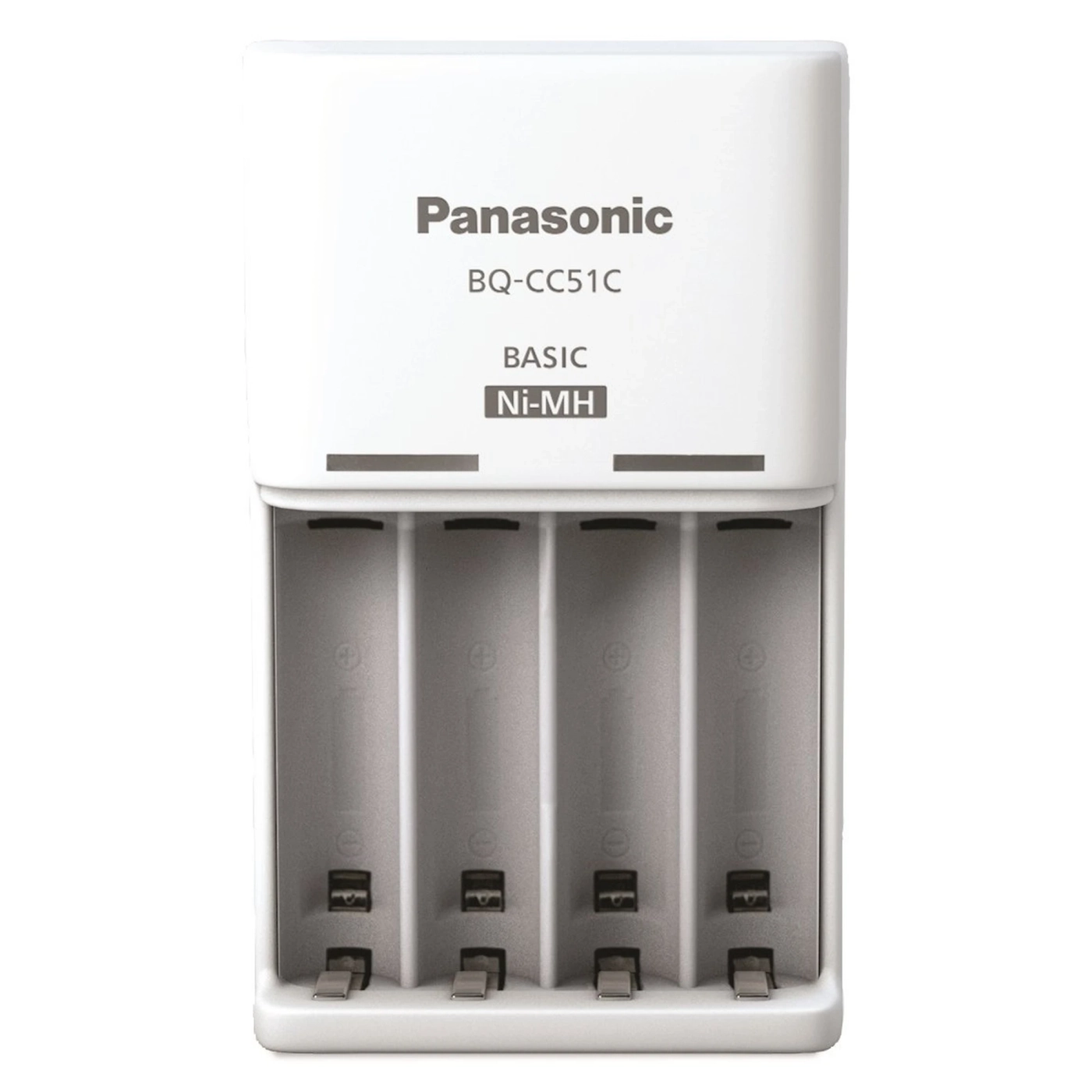 Купить Зарядное устройство Panasonic Basic Charger АА/ААА (BQ-CC51E) - фото 2