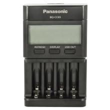 Купити Зарядний пристрій Panasonic Flagship Charger АА/ААА (BQ-CC65E) - фото 3