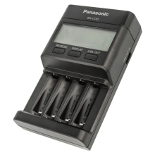 Купити Зарядний пристрій Panasonic Flagship Charger АА/ААА (BQ-CC65E) - фото 4