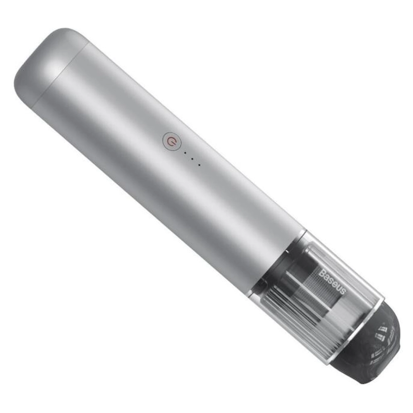 Купить Автомобильный пылесос Baseus A3 Car Vacuum Cleaner (15000pa) Silver (CRXCQA3-0S) - фото 1