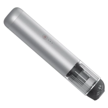 Купить Автомобильный пылесос Baseus A3 Car Vacuum Cleaner (15000pa) Silver (CRXCQA3-0S) - фото 1