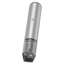 Купить Автомобильный пылесос Baseus A3 Car Vacuum Cleaner (15000pa) Silver (CRXCQA3-0S) - фото 2