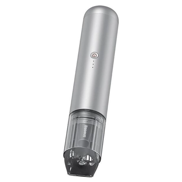 Купить Автомобильный пылесос Baseus A3 Car Vacuum Cleaner (15000pa) Silver (CRXCQA3-0S) - фото 2