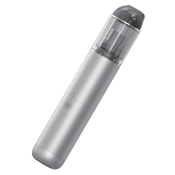Купить Автомобильный пылесос Baseus A3 Car Vacuum Cleaner (15000pa) Silver (CRXCQA3-0S) - фото 3