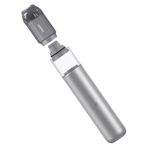 Купить Автомобильный пылесос Baseus A3 Car Vacuum Cleaner (15000pa) Silver (CRXCQA3-0S) - фото 4