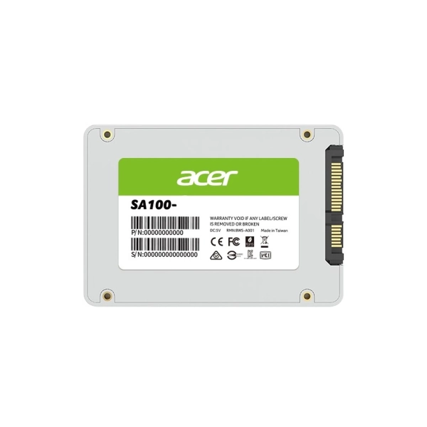 Купить SSD диск Acer SA100 120GB 2.5" (SA100-120GB) - фото 4