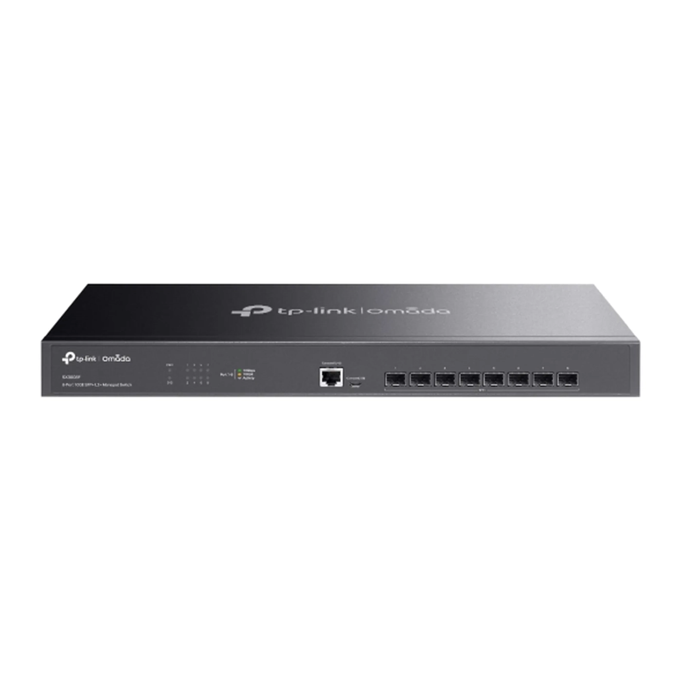 Купити Комутатор TP-Link Omada TL-SX3008F - фото 1