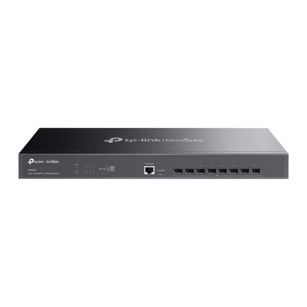Купити Комутатор TP-Link Omada TL-SX3008F - фото 1